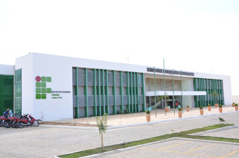 campus-picui-do-instituto-federal-da-paraiba