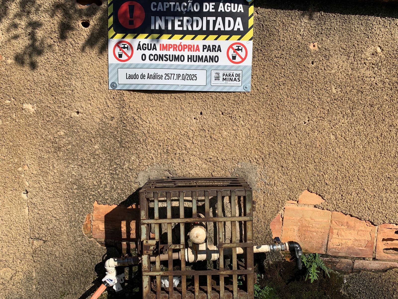 captacao-de-agua-interditada-por-contaminacao-em-para-de-minas-07-11-2025