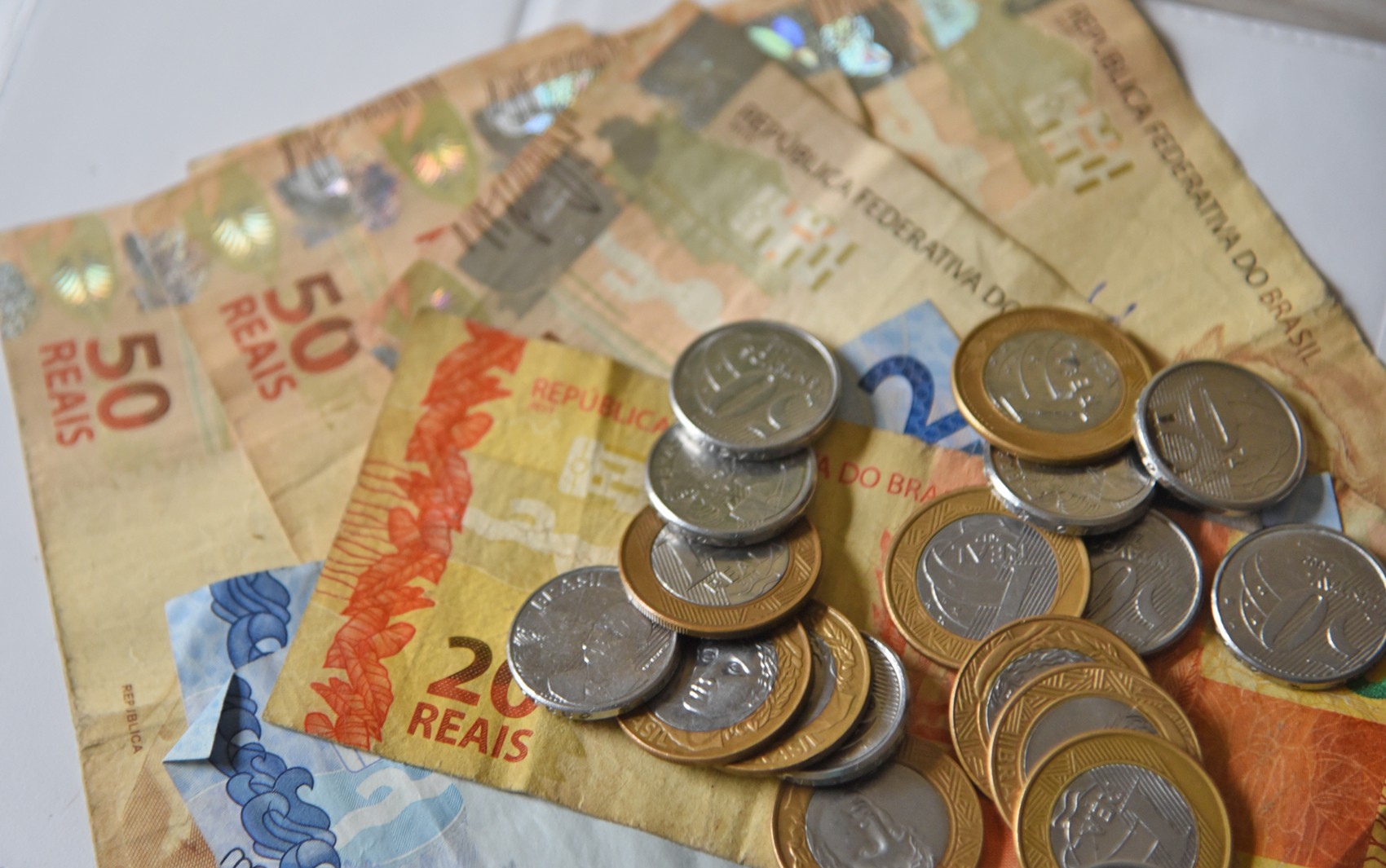 dinheiro