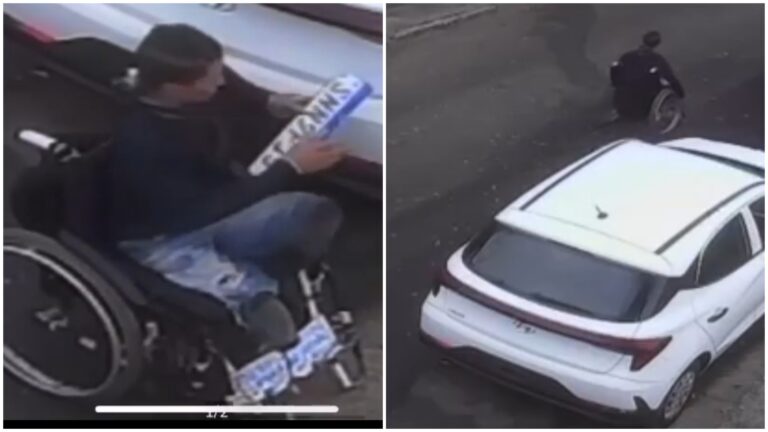 homem-cadeira-de-rodas-furto-placa